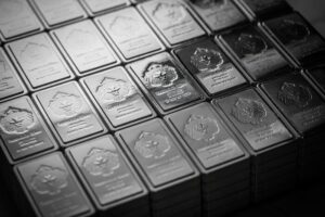 silver